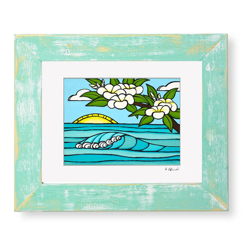 PLUMERIA SUNRISE